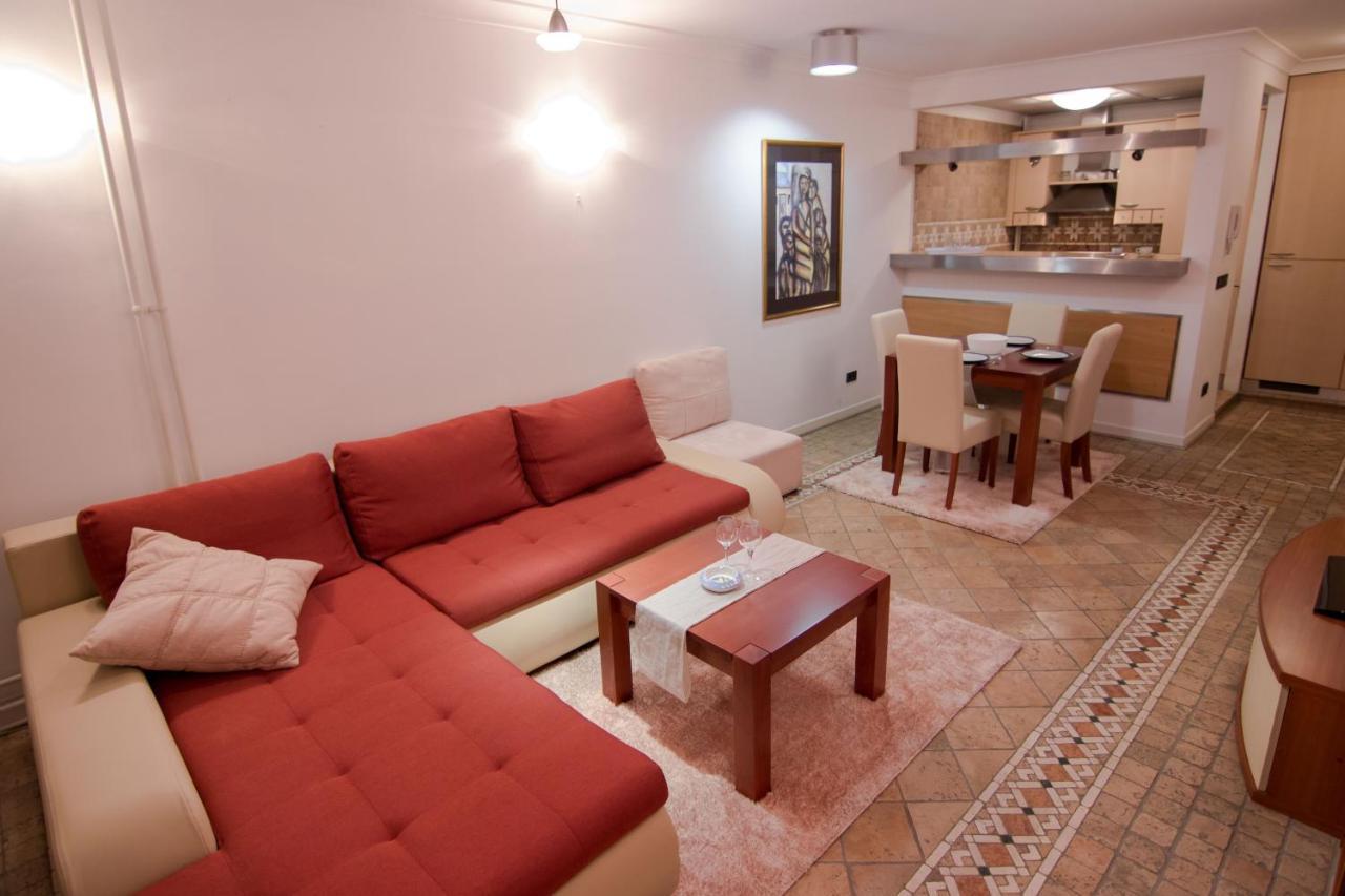 Apartment Novak Beograd Ngoại thất bức ảnh